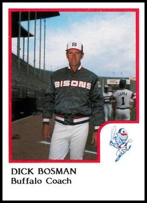 2 Dick Bosman